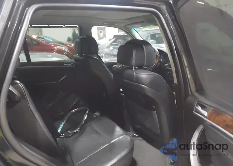 2008 BMW X5 3.0Si from USA, damaged, VIN 5UXFE43558L001339